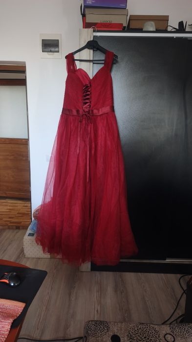 Rochie de seară -Wedding Dress
Dress
Dress
Dress