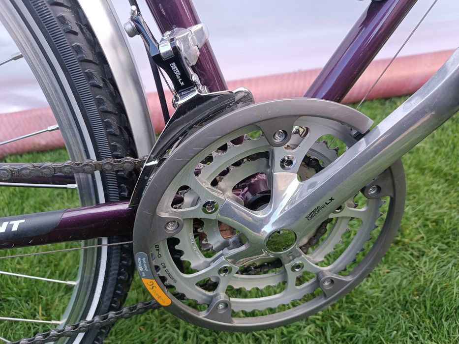 Употребяван Велосипед Giant 28"