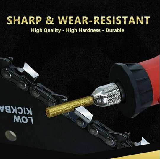 Пили за заточване на вериги точило за резачка верижни триони