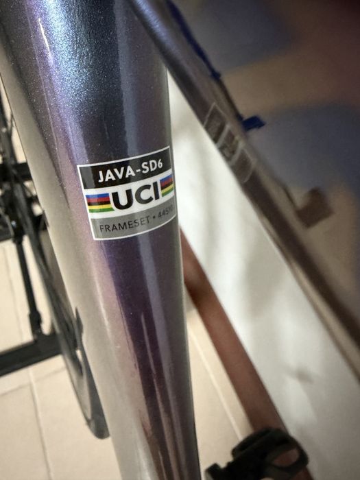 Шоссейный велосипед Java Siluro 6 Sora