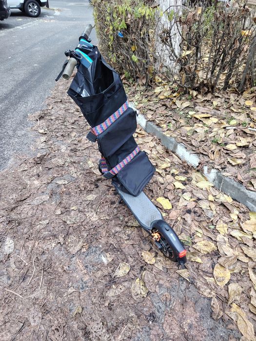 Rucsac pentru trotineta