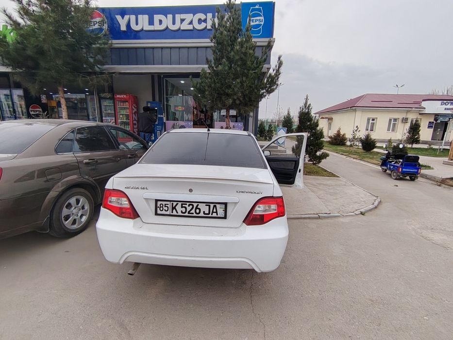 Nexia 2 gibrid. Ideal 2015