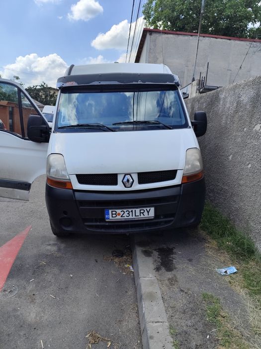 RENAULT Master 2003 — imagine 4