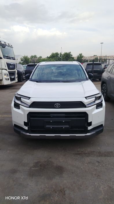 Toyota rav4 gibrid