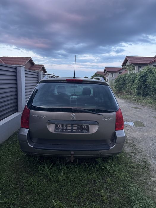 PEUGEOT 307 SW 2007 — imagine 3