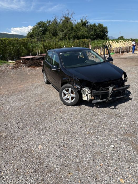 Vw Golf 5 1.4 2007г