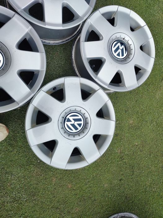 14 5x100 Vw Polo лети джанти 5х100