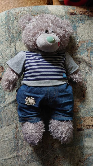 Мишка Тедди сладкая парочка