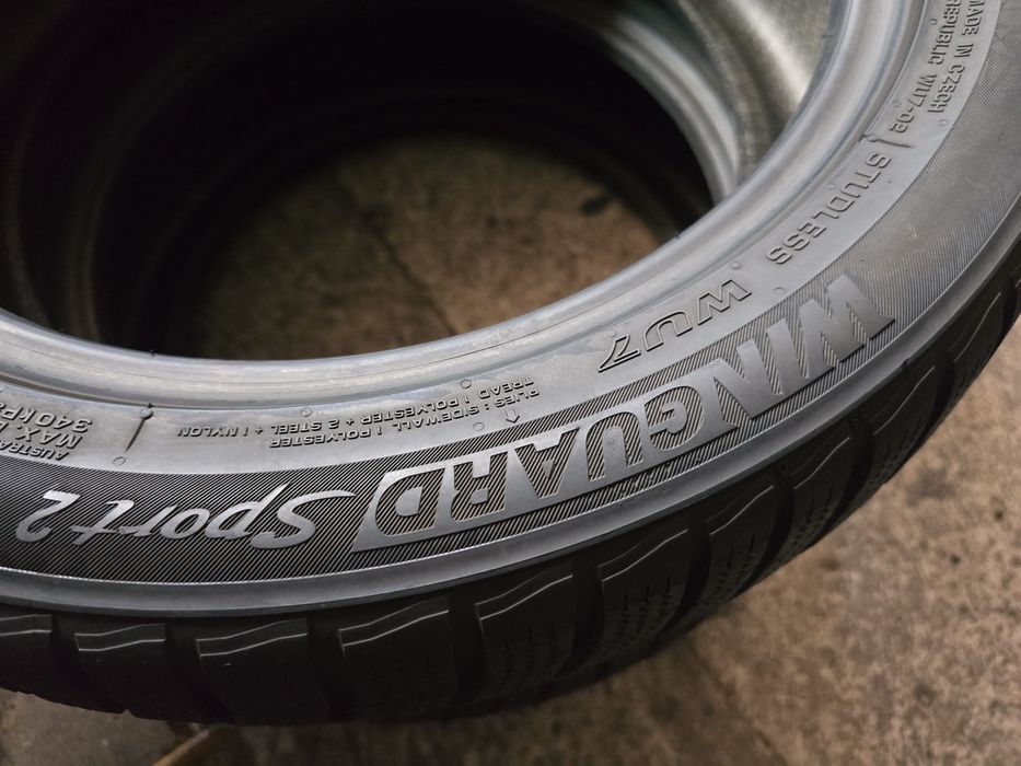Nexen 195/50 R16 88H MS iarnă