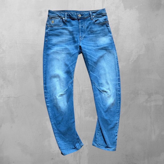 G-Star RAW 3301 engineered мъжки дънки 32