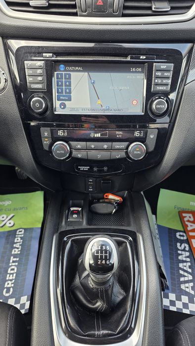 Nissan X-Trail An 2016 4x4 E6 Diesel 1.6