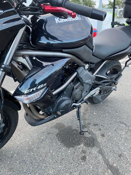 Kawasaki ER6N 2009