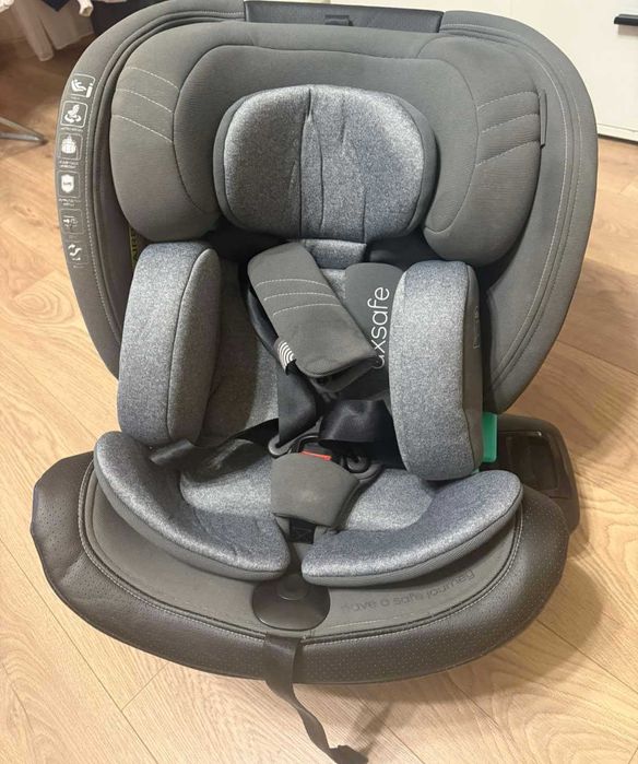 ПРОМОЦИЯ! Столче за кола 360° ISOFIX I-Size Chipolino (40-150 см)