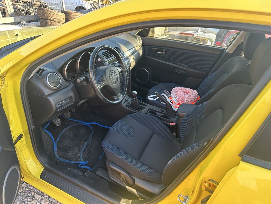 На Части Мазда 3 2.0i-150к.с.! Xenon!