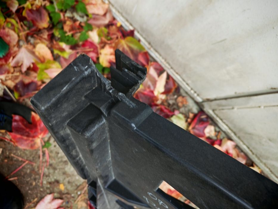 Оригинален панел, очиларка, основа радиатор Peugeot 208 Opel Corsa F б