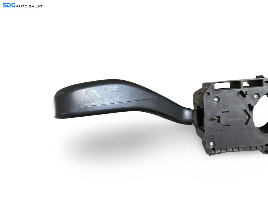 Ansamblu Maneta Manete Semnalizare Stergator Stergatoare cu Prinderi Rupte Skoda Roomster 5J 2006 - 2015 Cod 6Q0953503DQ [L5919]