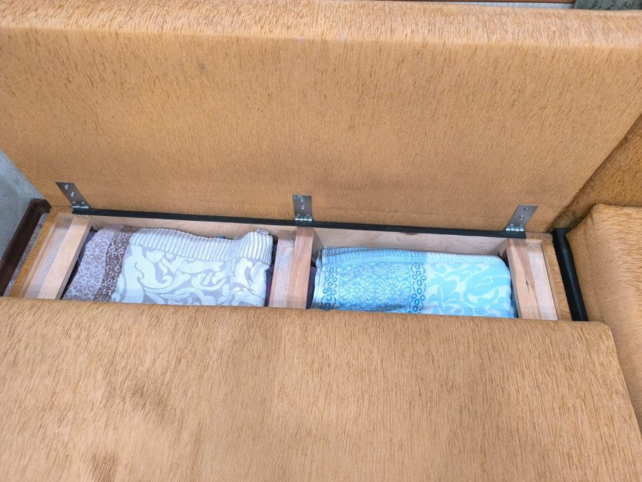 Угловой диван-трансформер