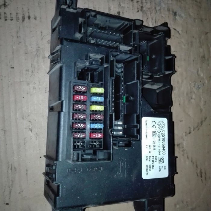 Програмиране на BSI модул PEUGEOT, Citroen, Fiat, Iveco, Opel BCM