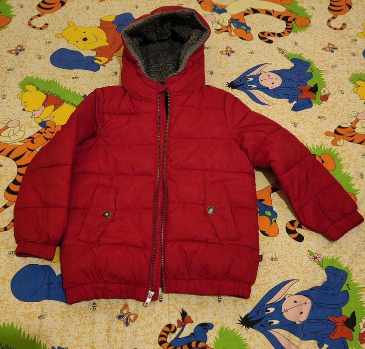 Готино детско зимно яке Benetton