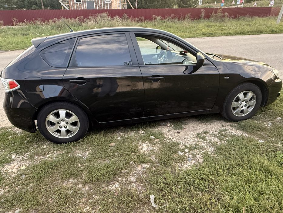 Subaru impreza 2008г