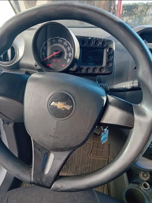 CHEVROLET Spark 2012 — imagine 4