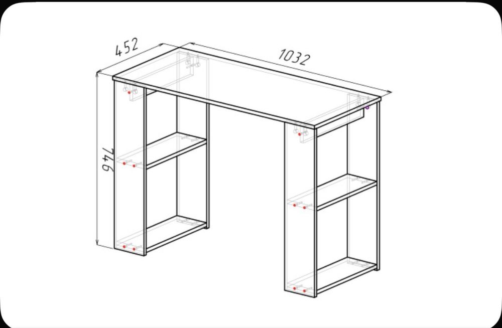 Продам стол для маникюра или для учебы