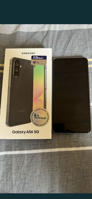 Samsung a 56 5G yangi