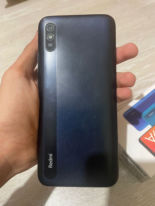 Redmi 9a с кутия за нов дисплей или части
