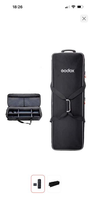 Сумка Godox для профессионального оборудования