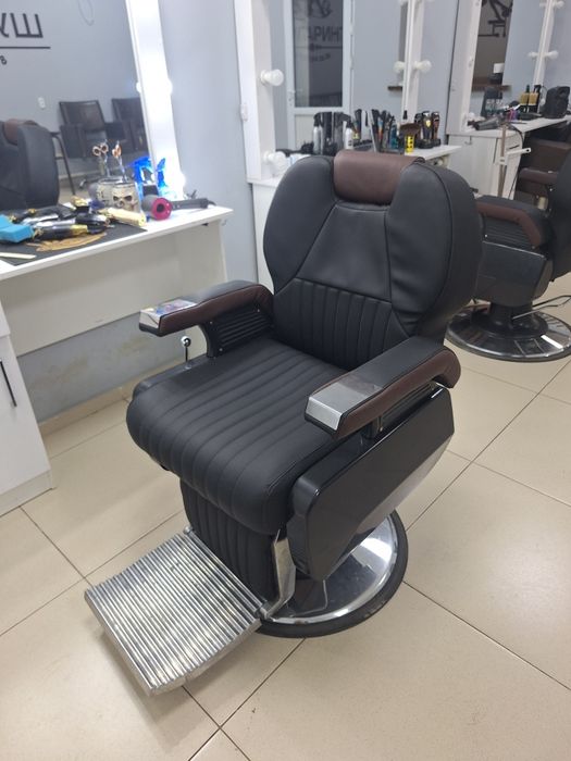 Барберский кресло