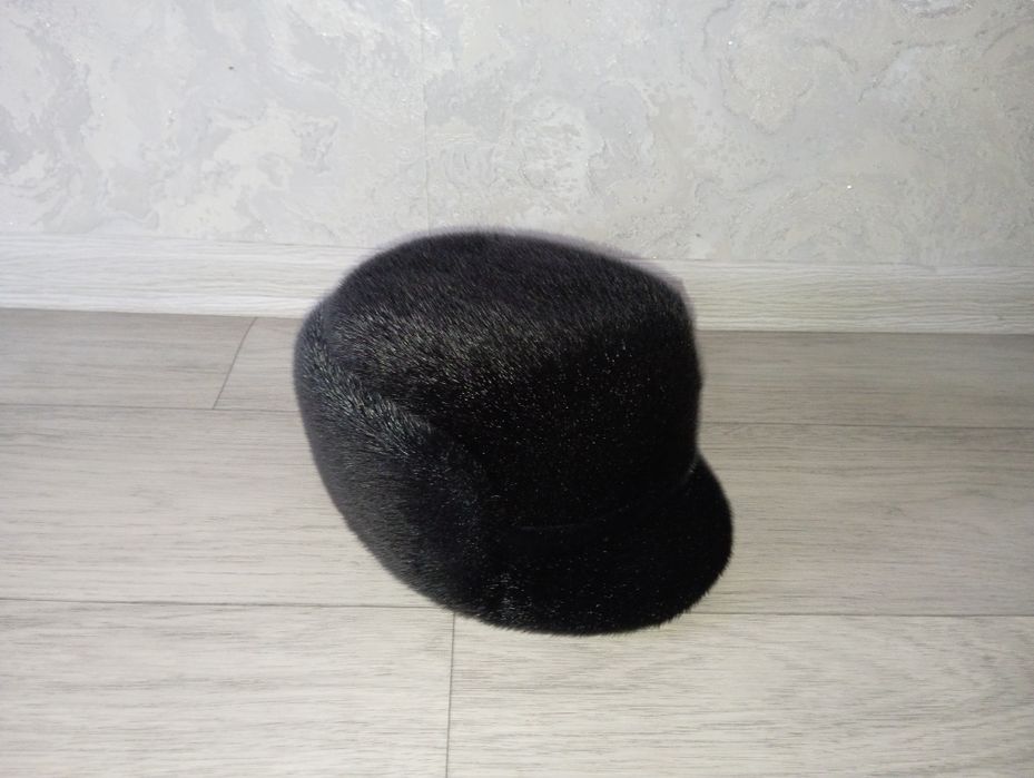 Продам норковую шапку