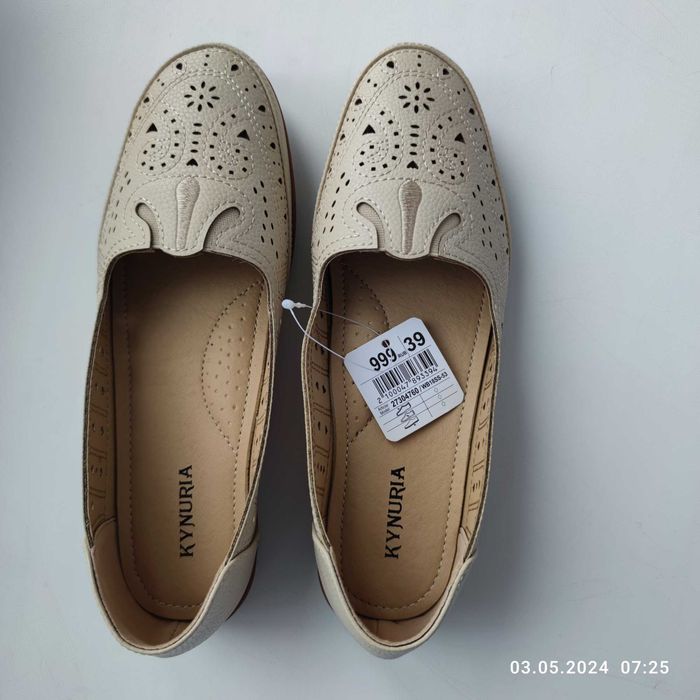 Туфли женские 39размера