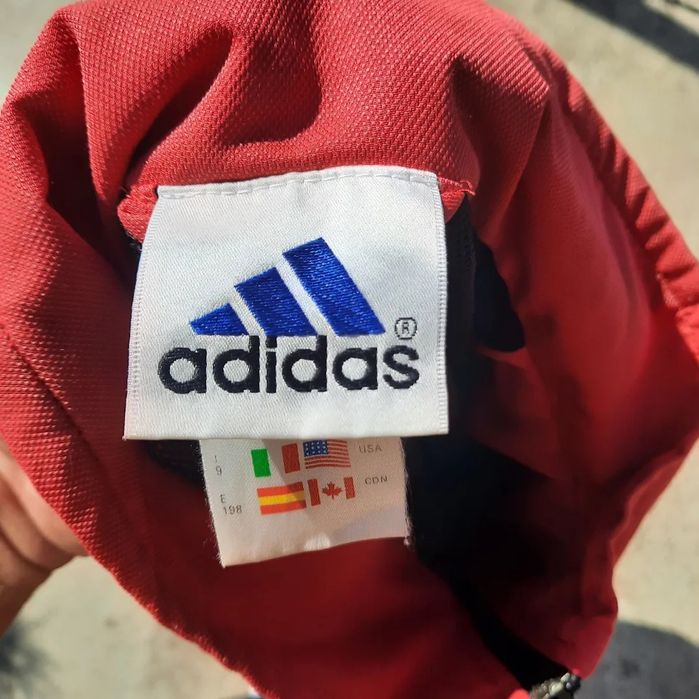 Jacheta adidas (nu stussy, carhartt)