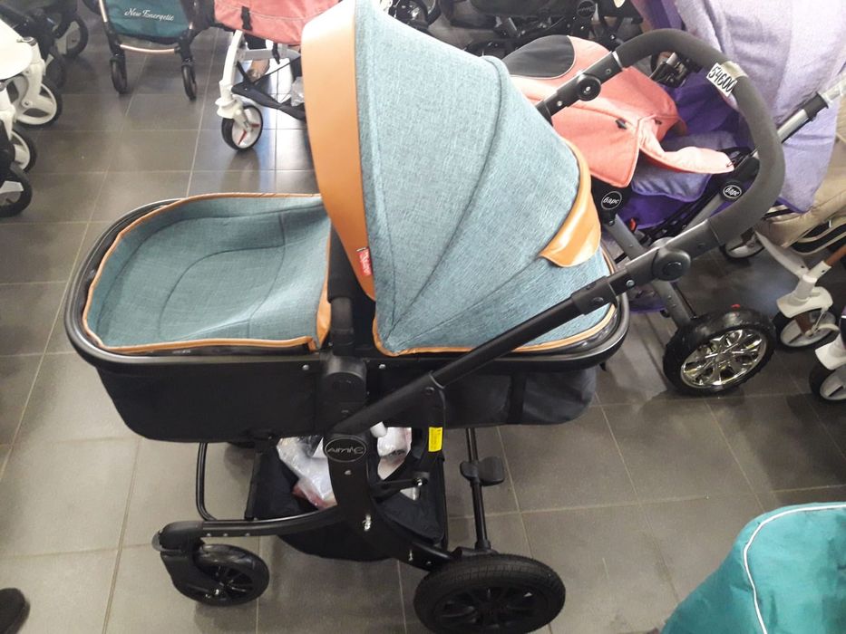 Продам детскую коляску 2 в 1  30000