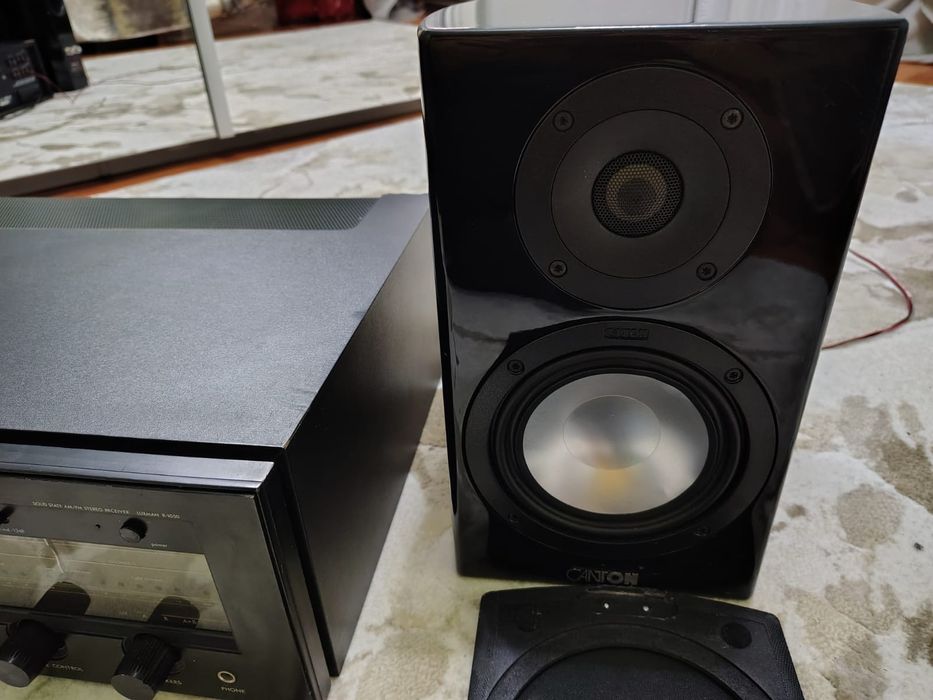 Boxe Canton Vento 820.2