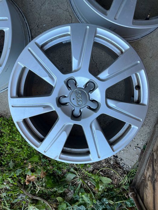 17 цолови алуминиеви за Ауди (Audi)
