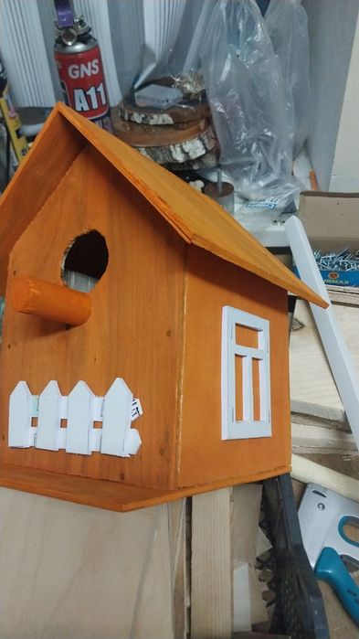 Прадажа скворешники