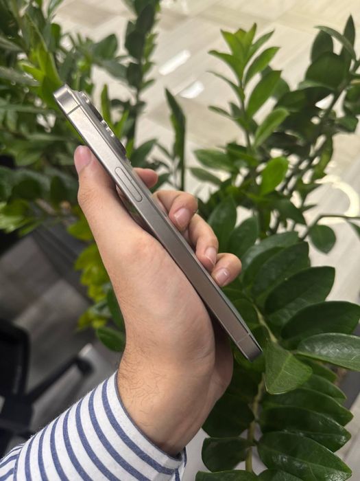 Iphone 15 pro max natural