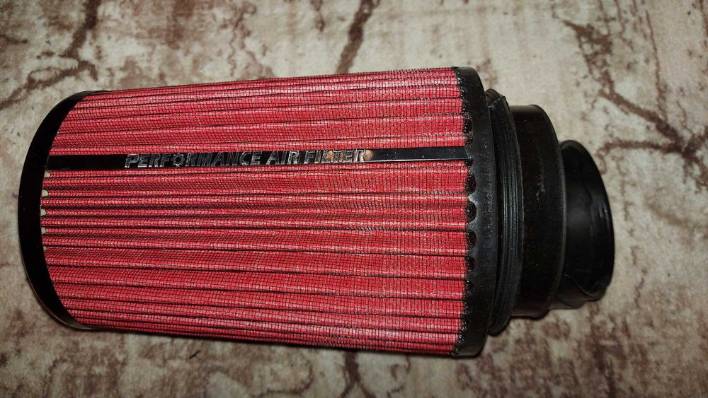 Спортен филтър конус за джипове/ванове/SUV Не-използван