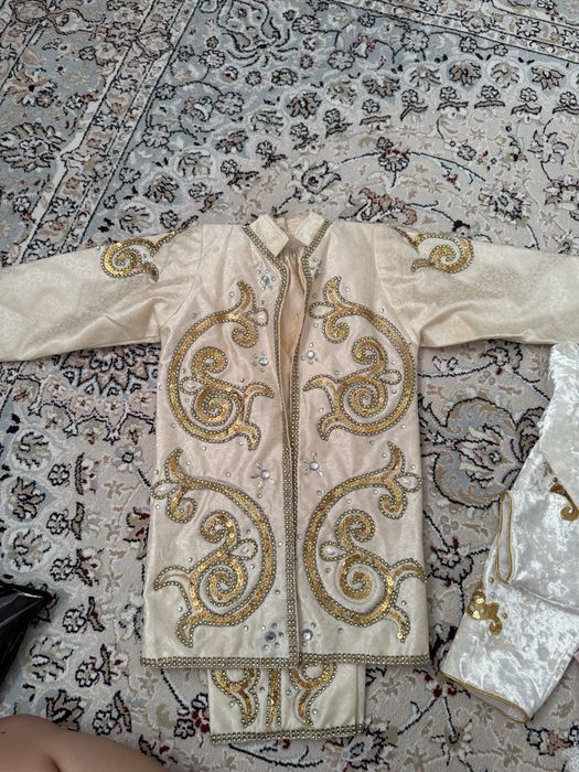 Қазақша киім ер балаға