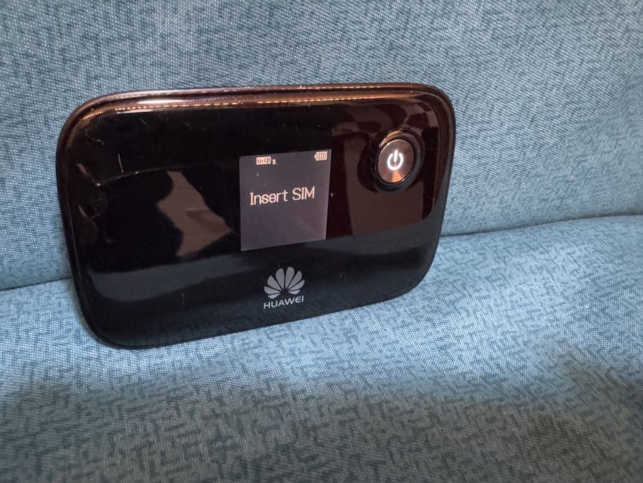 Router wireless portabil Huawei E5776s-32, 4G LTE, Hotspot Decodat
