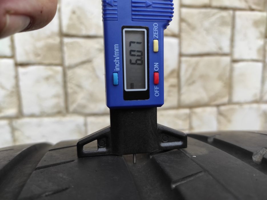 Летни гуми YOKOHAMA 315/30/22 dot 3020