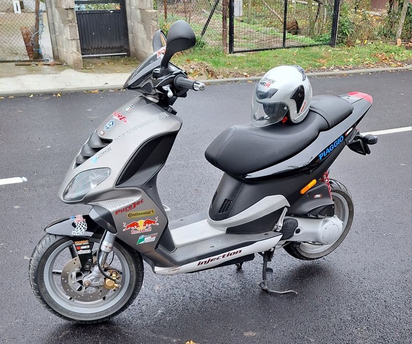 Piaggio NRG Power