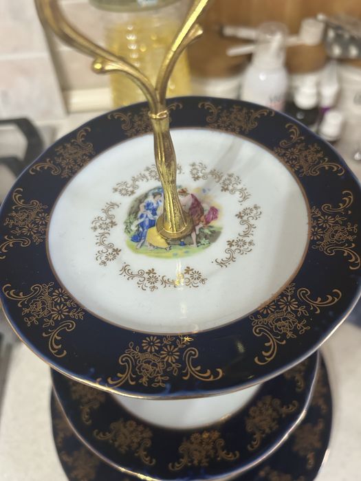 Посуда мадонна