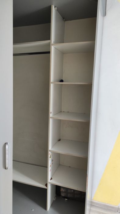 Шифоньер, шкаф купе