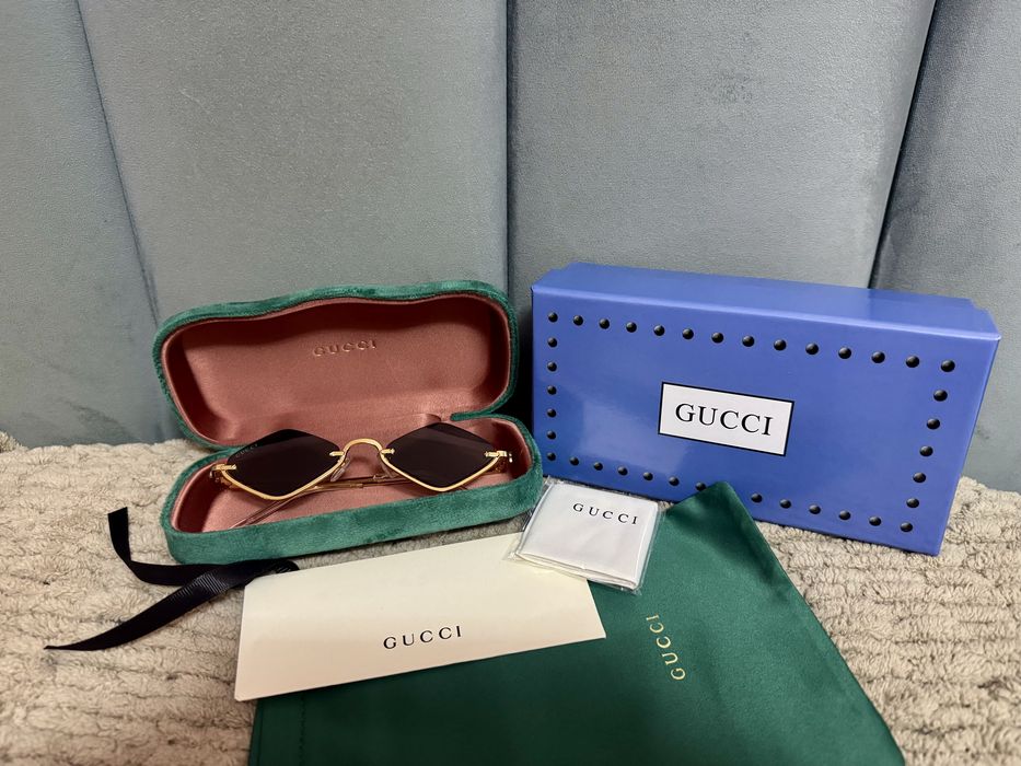 Ochelari de soare Gucci