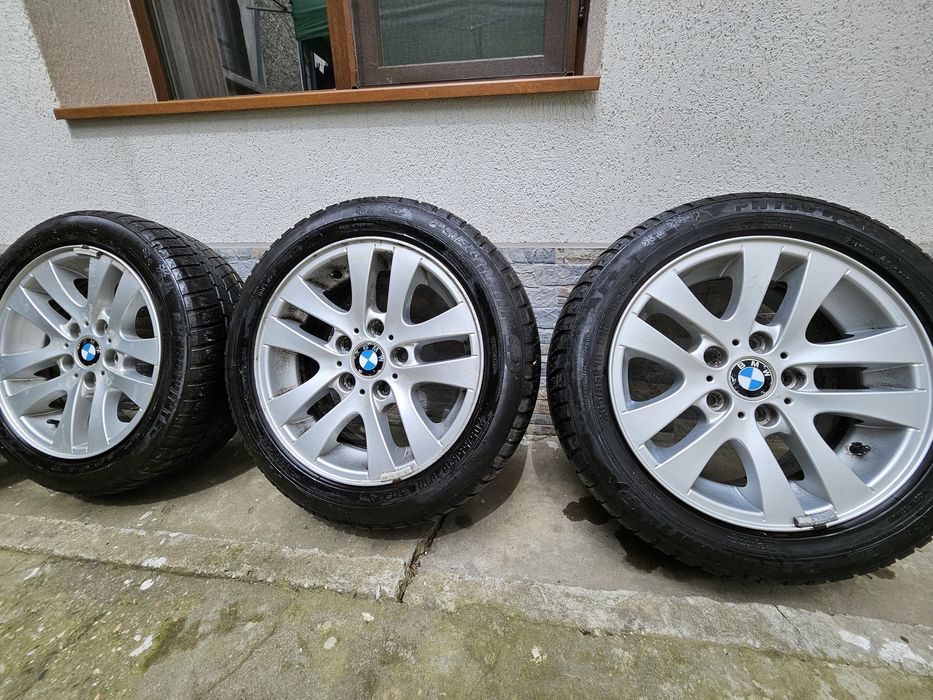 Гуми с джанти за bmw