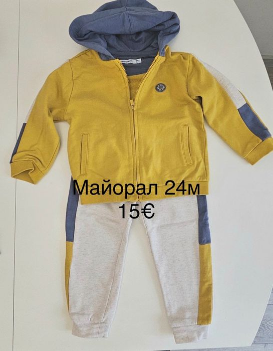 Пролетни комплекти mayoral 92