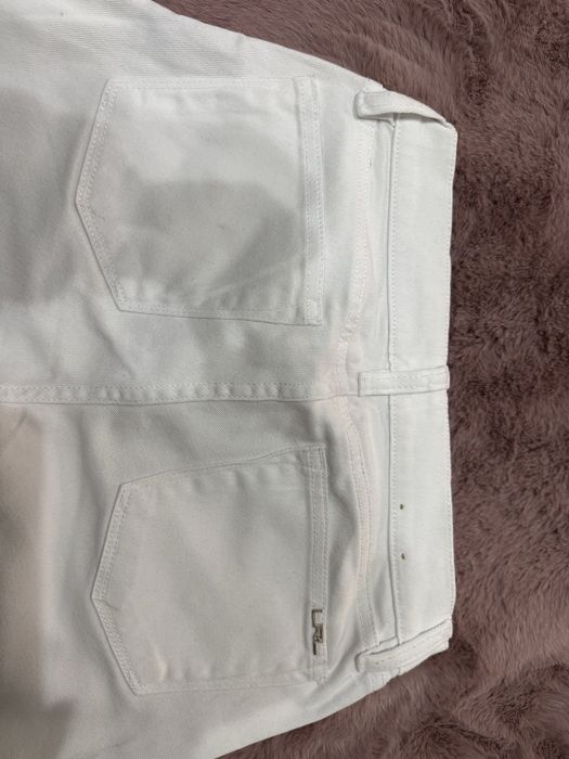 Бели дънки Ralph Lauren