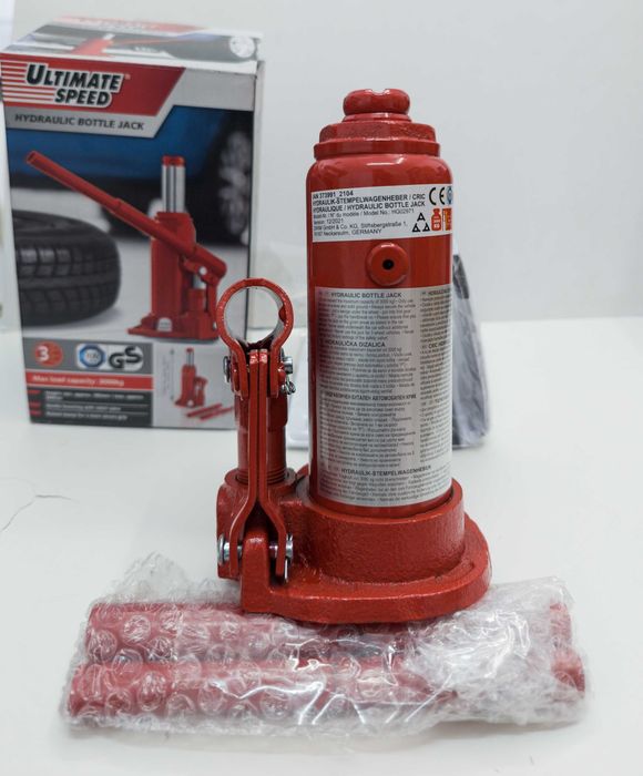 3000Кг Хидравличен крик за автомобил